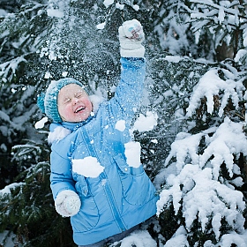 Зима - это здорово! | Фотограф Аня Статкевич | foto.by фото.бай