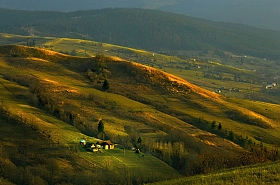 Средь склонов гор | Фотограф Анна Дергай | foto.by фото.бай