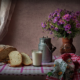 фотограф Max Max. Фотография "Бабушкин хлеб"