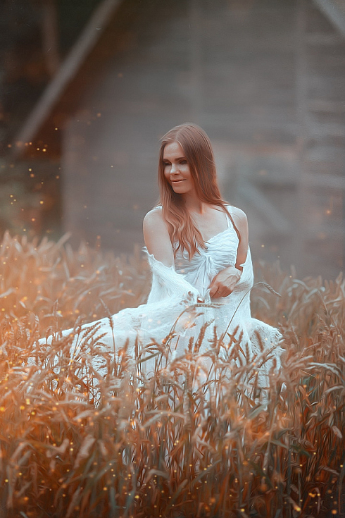 Фотограф Валерия Фокина, фотография добавлена 21.11.2020