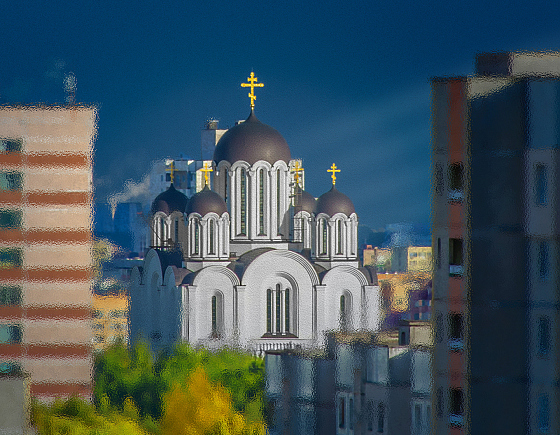 Фотограф Сергей Нечаев, фотография добавлена 09.10.2018