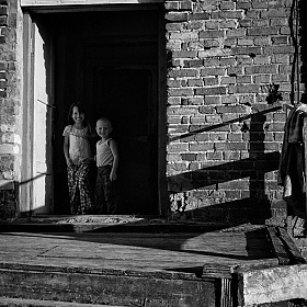 фотограф Иван Виткоин. Фотография "Children"