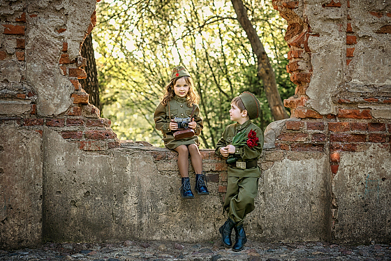 Фотограф Виктория Дубровская, фотография добавлена 07.05.2018