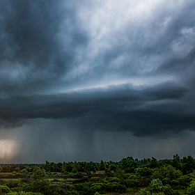 Где то идет дождь | Фотограф Александр Шатохин | foto.by фото.бай