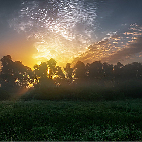 И солнце всходило | Фотограф Александр Шатохин | foto.by фото.бай