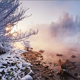 / Лёд и пламень / | Фотограф Влад Соколовский | foto.by фото.бай
