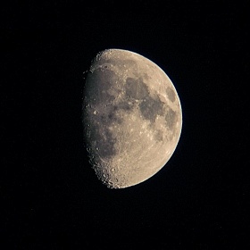 фотограф Александр Тарасевич. Фотография "Луна"