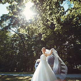 фотограф Марина Ковш. Фотография "Невеста"