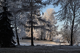 Лепельскі парк | Фотограф Марыя Долбіч | foto.by фото.бай
