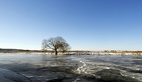 Лед треснул... | Фотограф Роман Филиповец | foto.by фото.бай