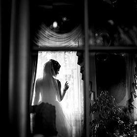 фотограф Таша Котковец. Фотография "Сборы невесты"