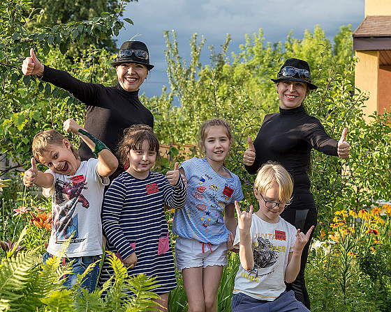 Фотограф Ирина Карпенко, фотография добавлена 26.07.2017