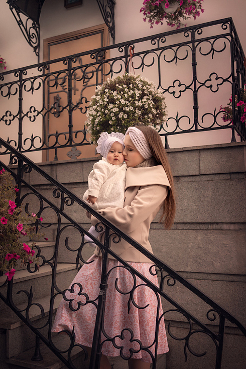 Фотограф Алена Кисель, фотография добавлена 11.10.2019