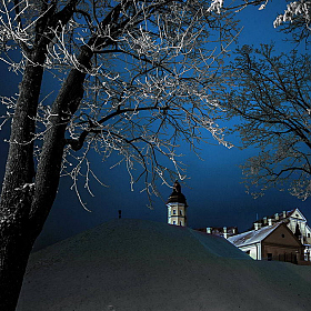До зимы остался один денёк... | Фотограф Сергей Мельник | foto.by фото.бай