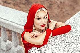 Lady in red | Фотограф Дарья Крук | foto.by фото.бай