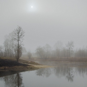 В туманной дымке | Фотограф Виктор Позняков | foto.by фото.бай