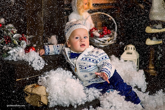 Янина Гришкова - фотограф, фотография добавлена 30.12.2014