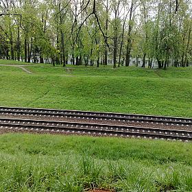Railway forward to Deutschland | Фотограф Mike Borgman | foto.by фото.бай