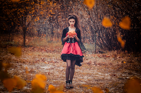 Фотограф Ирина Карпенко, фотография добавлена 15.11.2019