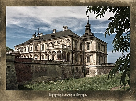 Подгорецкий замок | Фотограф Александр Войтко | foto.by фото.бай