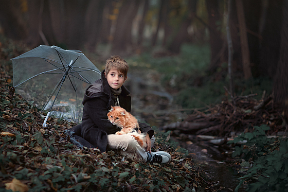 Фотограф Юлия Войнич, фотаздымак дададзены 22.11.2024