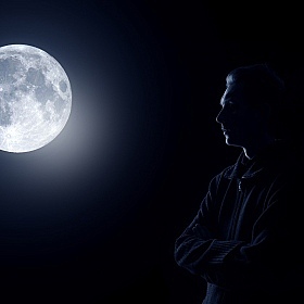 фотограф Александр Тарасевич. Фотография "Лунный свет"
