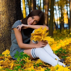 Альбом "Осенний" | Фотограф Артём Якубенко | foto.by фото.бай