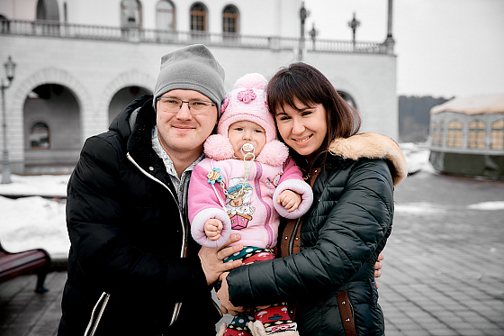 Фотограф Алеся Максименко, фотография добавлена 16.02.2019