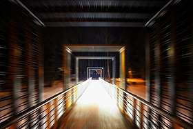 пешеходный мост на Птичий остров | Фотограф Gera More | foto.by фото.бай