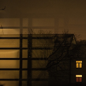 фотограф Mon Kamertonov. Фотография "okna"