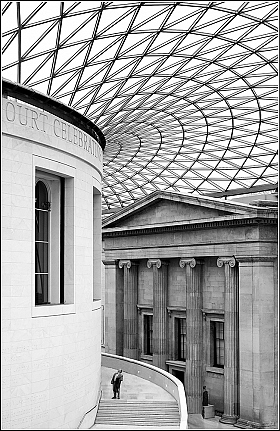 The British Museum | Фотограф Danny Vangenechten | foto.by фото.бай