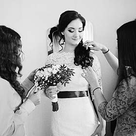 Невеста | Фотограф Александр Зайцев | foto.by фото.бай