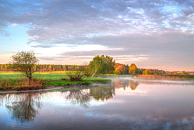 Весна на реке Свислочь | Фотограф Сергей Шабуневич | foto.by фото.бай