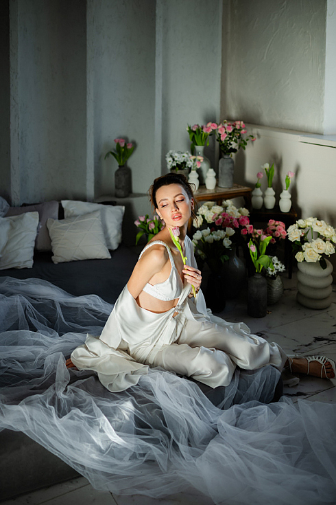 Фотограф Анна Крохмалюк, фотография добавлена 21.03.2024