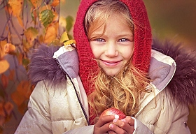 Улыбка осени | Фотограф Мария Грекова | foto.by фото.бай