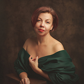 Портрет Ольги | Фотограф Татьяна Трофимова | foto.by фото.бай