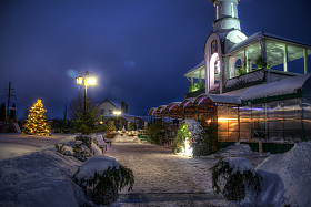 Рождественские истории | Фотограф Юлия Кранина | foto.by фото.бай