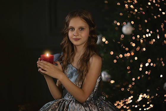 Фотограф Юлия Войнич, фотаздымак дададзены 29.11.2024