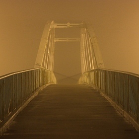 фотограф Николай Никитин. Фотография "Мост"