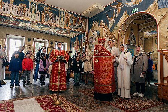 Фотограф Влад Салихов, фотаздымак дададзены 30.05.2025
