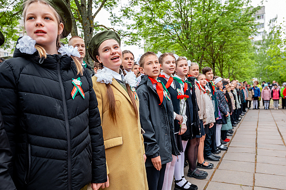 Фотограф Екатерина Рябченко, фотаздымак дададзены 26.05.2025