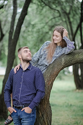 Илья и Ольга | Фотограф Дмитрий Гусалов | foto.by фото.бай