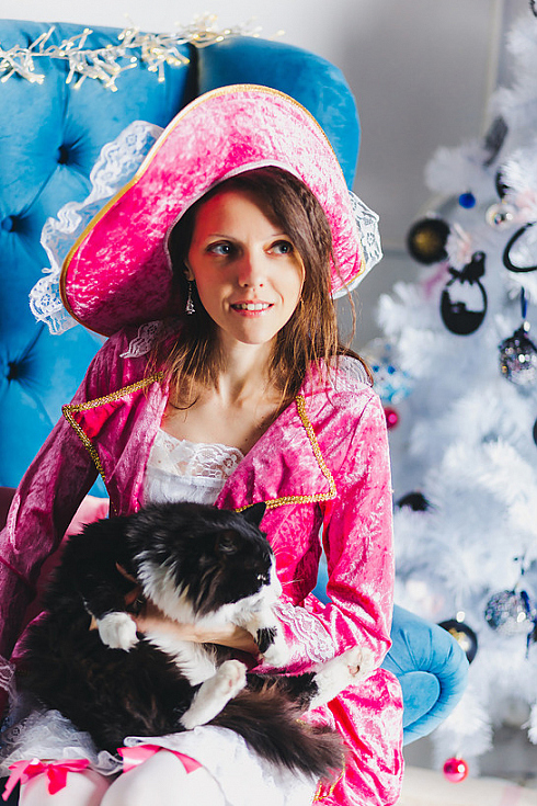 Фотограф Ирина Карпенко, фотография добавлена 11.12.2017