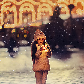 Новогоднее настроение | Фотограф Юлия Зубкова | foto.by фото.бай