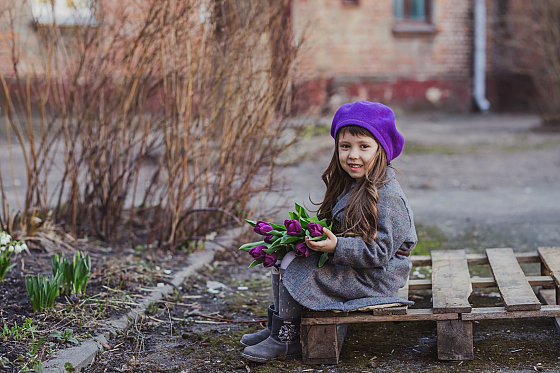 Фотограф Анастасия Адамович, фотография добавлена 21.03.2021
