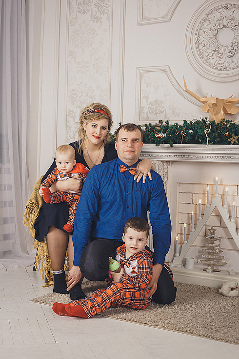 Фотограф Андрей Вадютин, фотография добавлена 19.12.2017