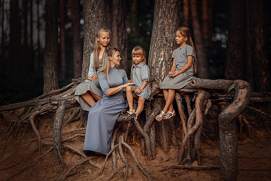 Фотограф Ольга Кулик, фотография добавлена 26.09.2018