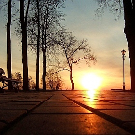 Восход | Фотограф Виктор Позняков | foto.by фото.бай