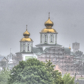 Несвижская церковь | Фотограф mersal wolf | foto.by фото.бай