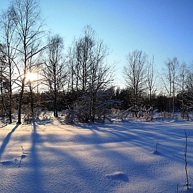 Prygazhunya zima | Фотограф Антон Талашкa | foto.by фото.бай